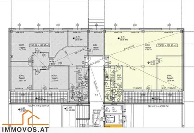 1-Zimmer-Gewerbeimmobilie mieten in Wien – 208 m², € 7 – Bild 9 von 10