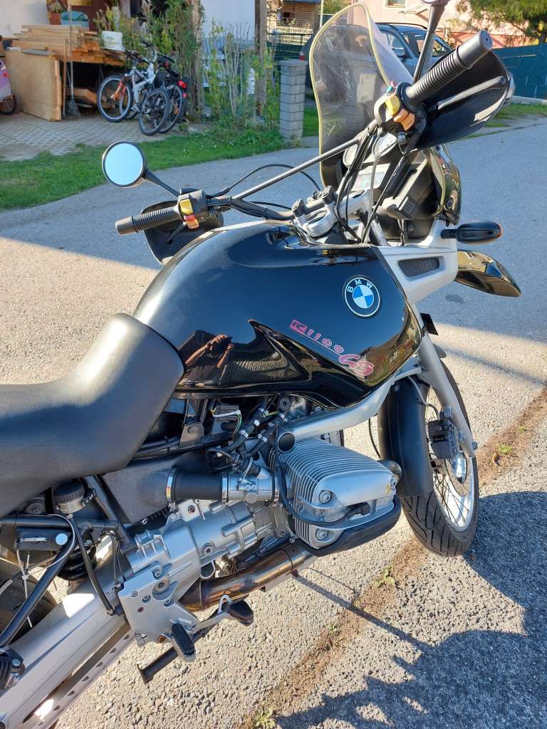 BMW R 1100 GS Enduro