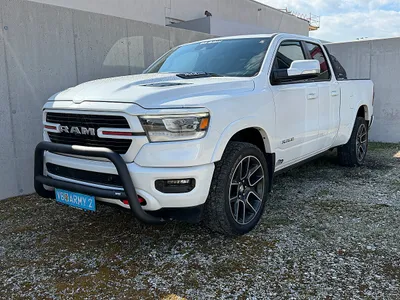 RAM 1500 N1 Vorsteuerabzugsfähig Quad Cab Longbed Pickup