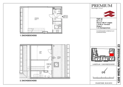 2-Zimmer-Wohnung mieten in Wien – 92,03 m², € 1.596 – Bild 17 von 17