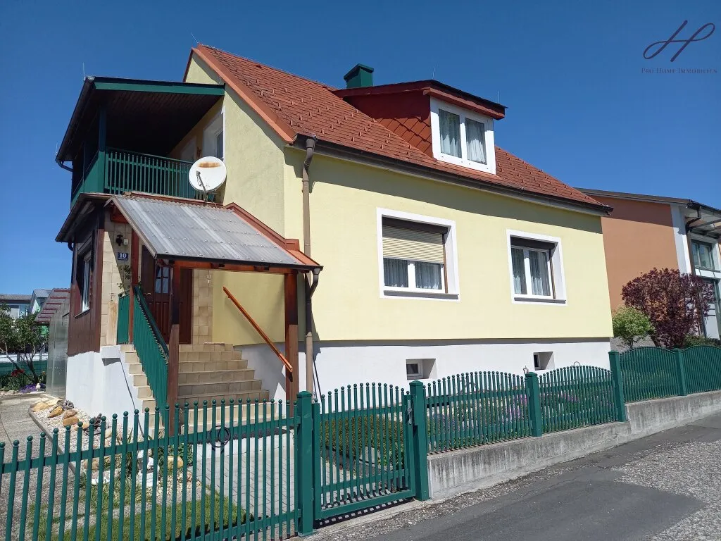 Stadthaus mit entzückenden Garten in Oberwart - Widok 2