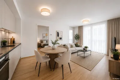 2-Zimmer-Wohnung kaufen in Wien – 42,85 m², € 272.000 – Bild 1 von 25