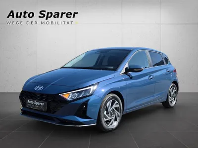 Hyundai i20 1,0 T-GDI Comfort Line