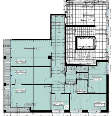 Gewerbeimmobilie mieten in Salzburg Stadt – 133 m², € 2.231 – Bild 5 von 6