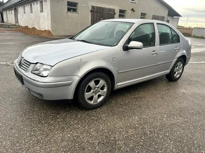 VW Bora 2,0 Benzin