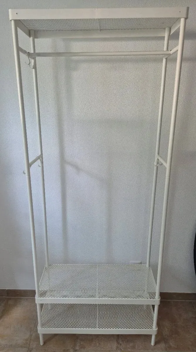 IKEA Garderobe Weiß kaufen