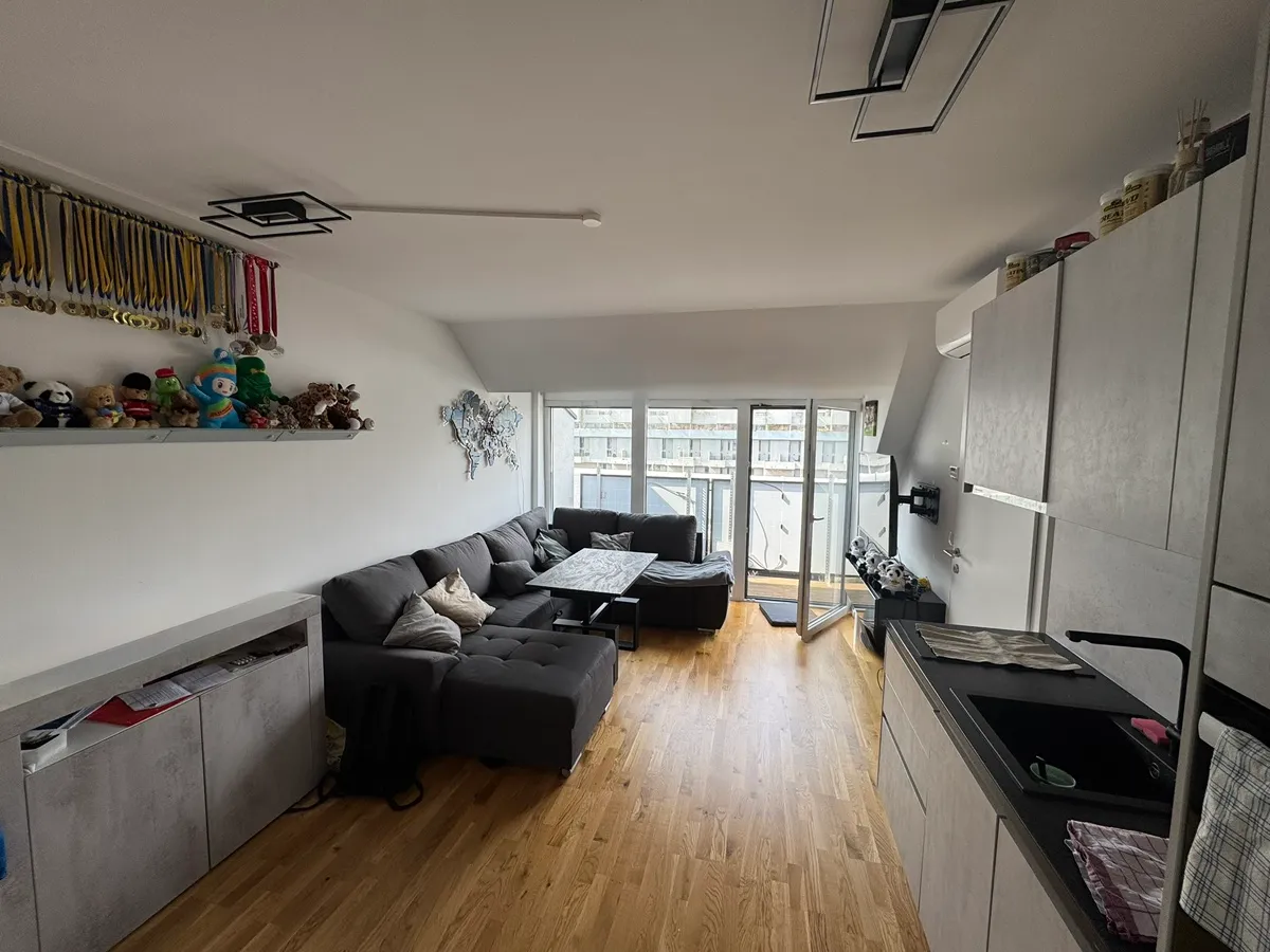 Neuwertige 2-Zimmerwohnung in Floridsdorf - Widok 2