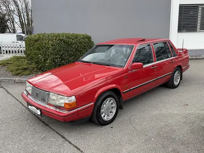 Volvo Serie 700