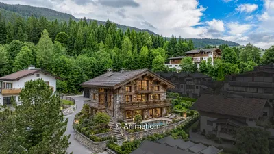 Grundstück kaufen in Kitzbühel – 730 m², € 1.400.000 – Bild 1 von 12