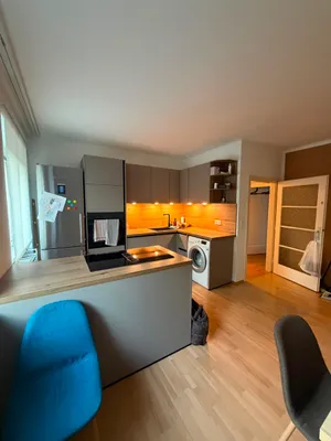 2-Zimmer-Wohnung mieten in Neunkirchen – 59 m², € 471