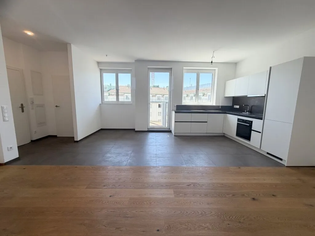 NÄHE NASCHMARKT: 3-Zimmerwohnung mit Balkon im stilvoll sanierten Altbau - Ansicht 3