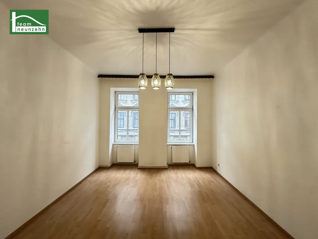 Charmante 3-Zimmer-Wohnung in begehrter Lage - Ihr neues Zuhause in der Ehrenfelsgasse 3! - Ansicht 2