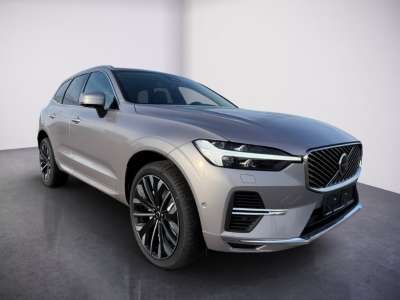 Volvo XC60 Ultra, T6 AWD Plug-in Hybrid, Elektrisch/B...