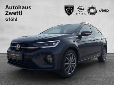 VW Taigo 1,0 TSI R-Line DSG Aut.