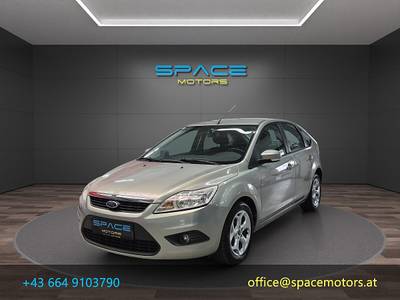 Ford Focus Trend 1,6 TDCi DPF