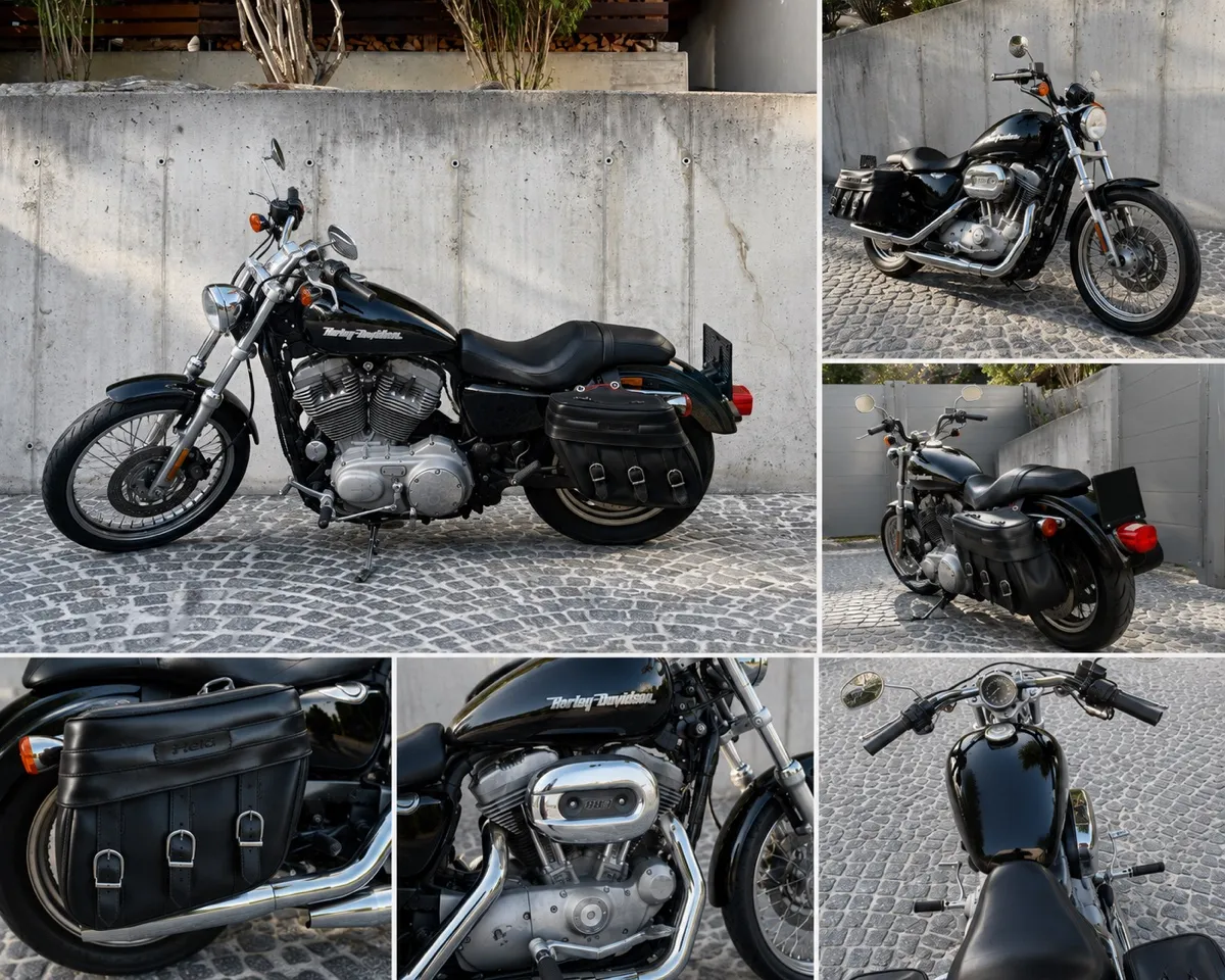 Harley-Davidson Sportster