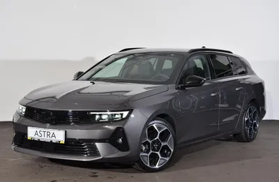 Opel Astra ST 1,2 Turbo GS