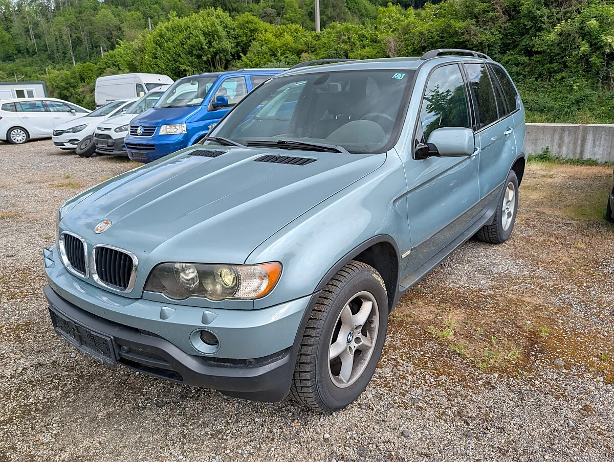 BMW X5