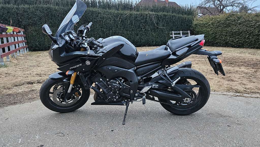 (verkauft) Yamaha FZ YAMAHA Fazer FZ8 ABS Tourer