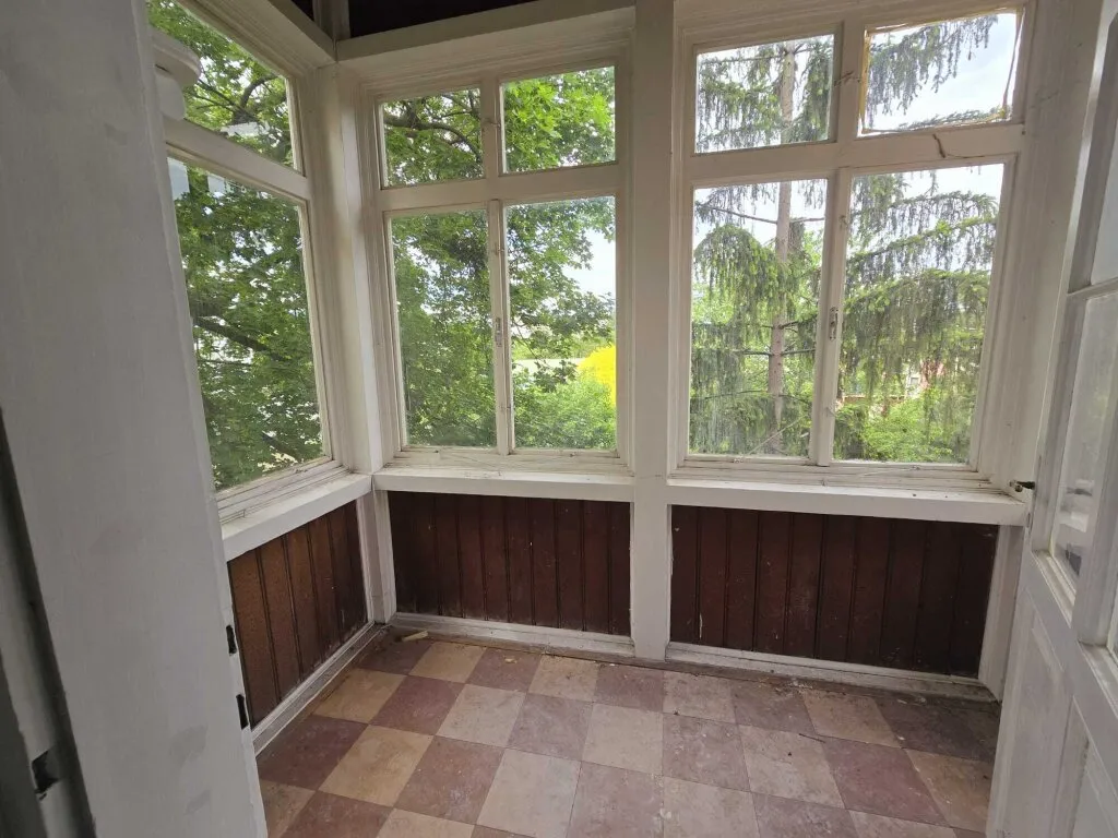 ++ Jugendstil-Juwel im Wiener Altbau mit Kaminanschlüsse und Lift+ Unter Sankt Veit U-BAHN + 4,5 Zimmer 125m² + VERANDA 5,33m² ++ - Ansicht 2