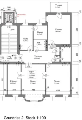 4-Zimmer-Wohnung kaufen in Wien – 124,62 m², € 459.000 – Bild 13 von 18