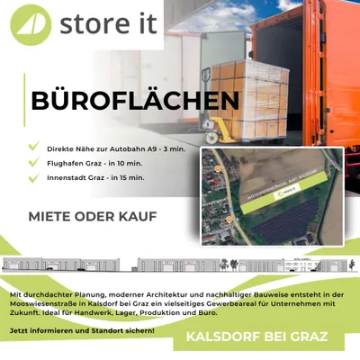 Immobilie mieten in Graz-Umgebung – 150 m², € 2.250 – Bild 4 von 5