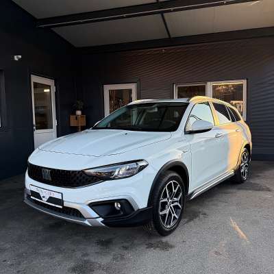 Fiat Tipo Hybrid 130 eDCT7 Cross