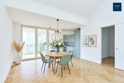 3-Zimmer-Wohnung mieten in Graz – 88 m², € 1.623
