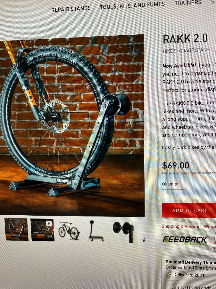 Indoor Fahrradstnder,  25,- (5310 Mondsee) - willhaben