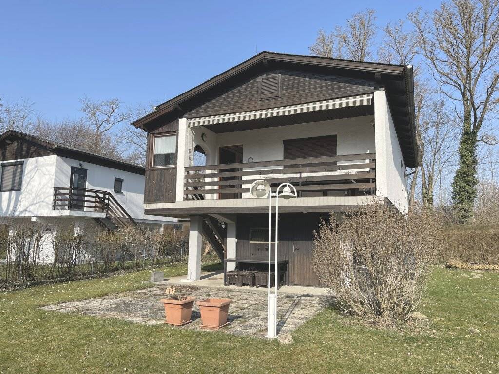 Idyllisches Haus mit Urlaubsflair - mit großem Garten & Seenähe - ganzjähriges Wohnen möglich - Ansicht 3