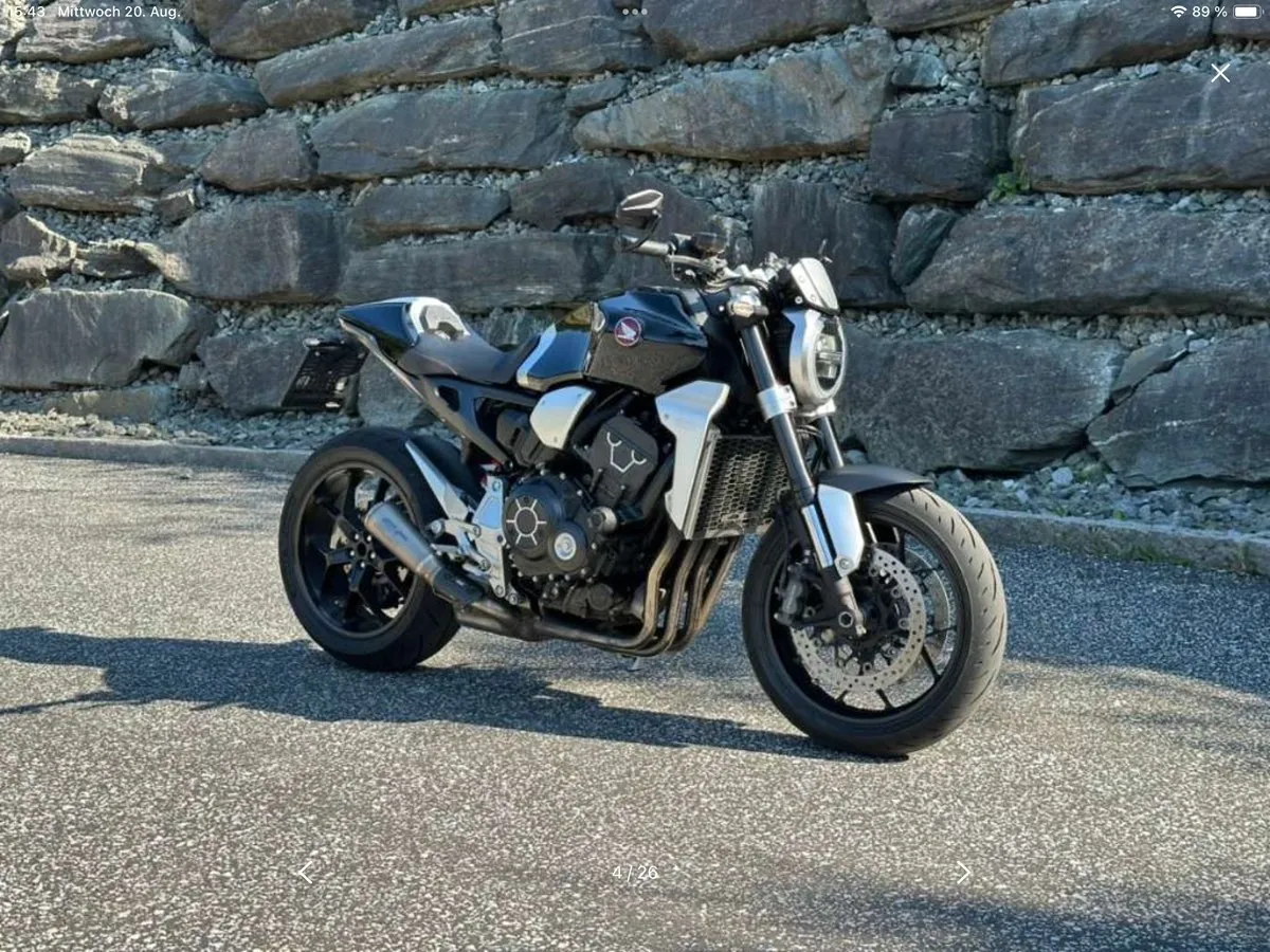 Honda CB