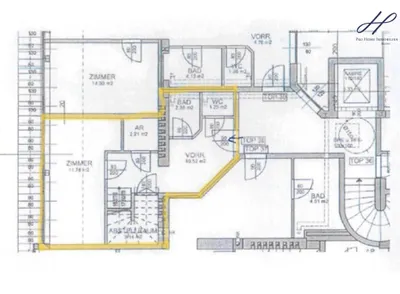 3-Zimmer-Wohnung kaufen in Wien – 80,63 m², € 395.000 – Bild 24 von 25