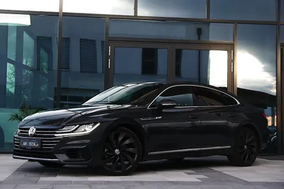 VW Arteon