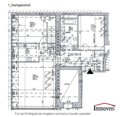 3-Zimmer-Wohnung mieten in Wien – 110 m², € 3.495 – Bild 18 von 19