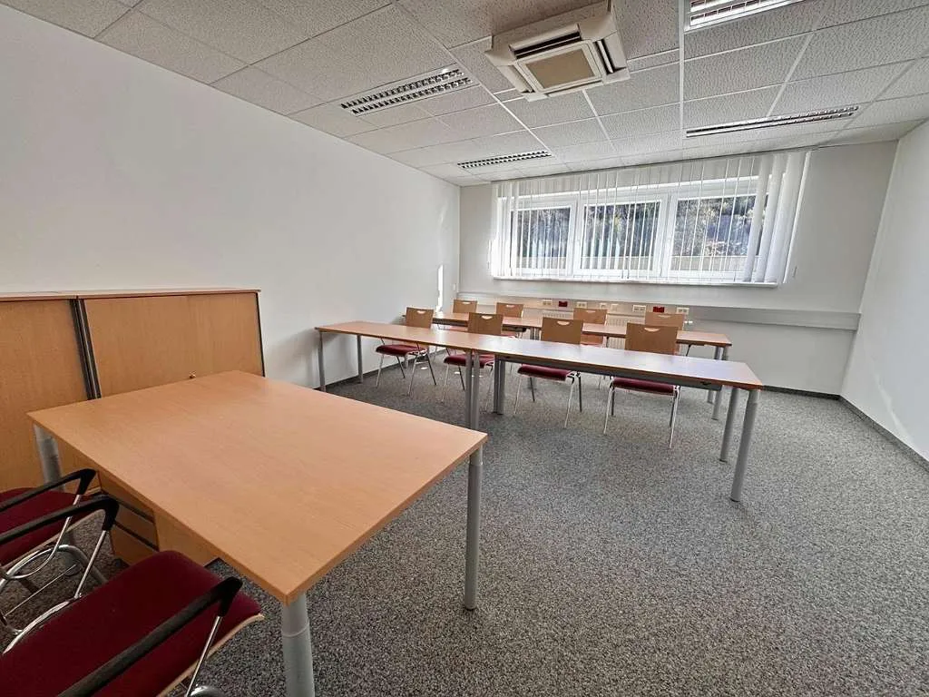 Bedrijfsruimte, 30 m²