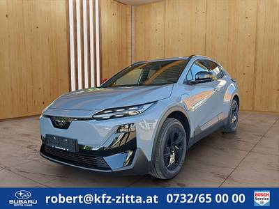 Subaru Uncharted Hikari 77 kWh !Reichweite 560 Km.!