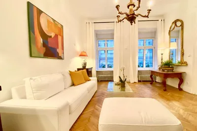 WIEN MITTE - möblierte Wohnung in TOP-Lage – Bild 2