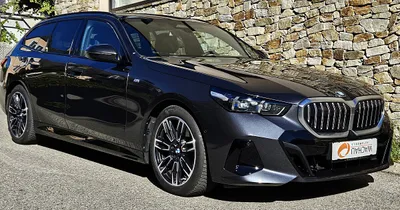 BMW 5er-Reihe 520d Touring MHEV Aut.*M-Paket*Memory*Harman Ka...