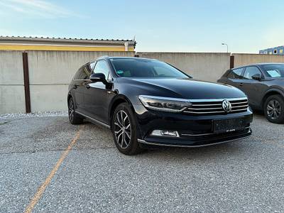 VW Passat Variant Highline 1,6 TDI - LED - Kamera ...