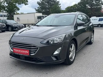 Ford Focus Traveller 1,5 EcoBlue Cool & Connect / 1B...
