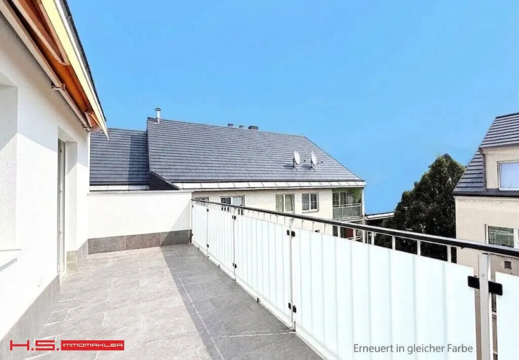 Wohnung – Wien, Hernals