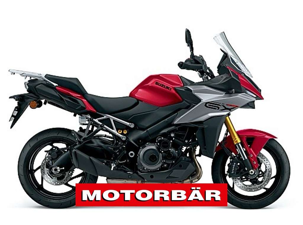 Suzuki GSX -S1000 GX Tourer