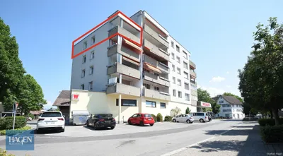 4-Zimmer-Wohnung kaufen in Dornbirn – 94 m², € 349.000