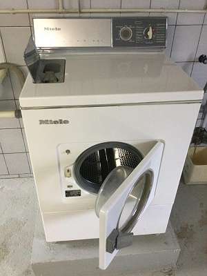 Miele Waschmaschine store defekt