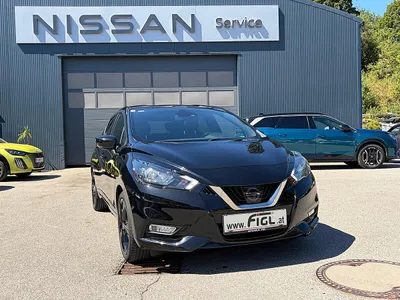 Nissan Micra 1,0 IG-T N-Sport