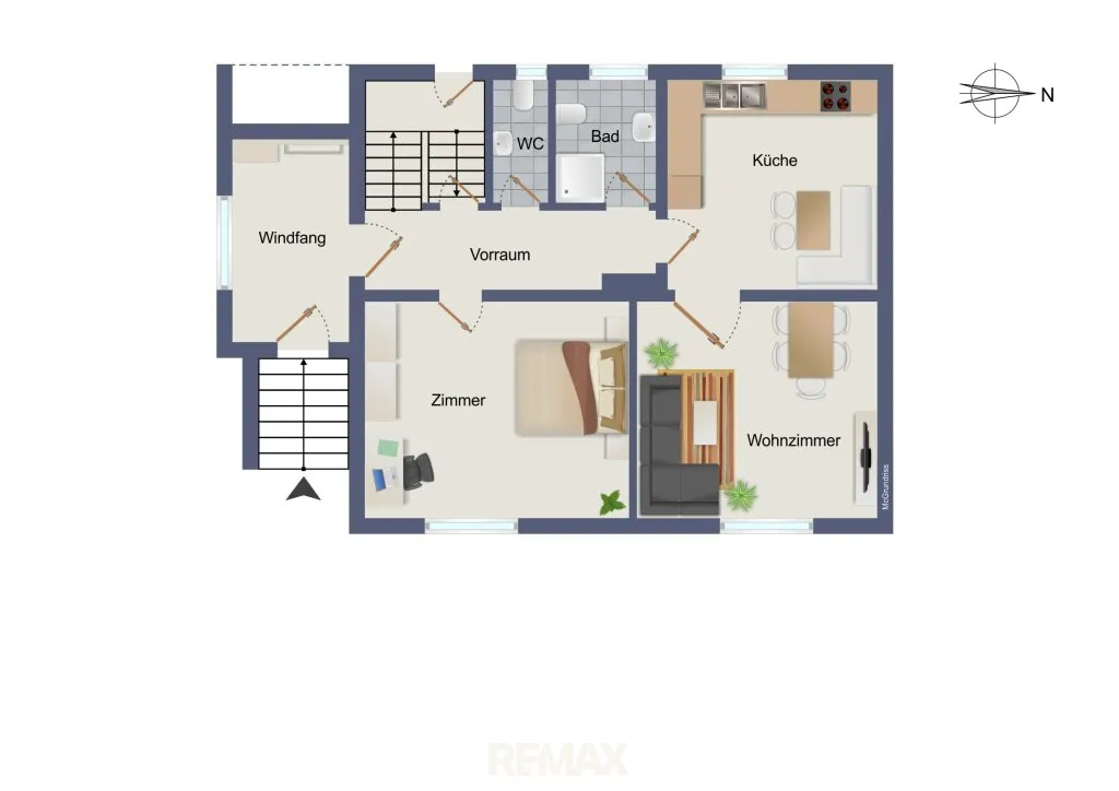 Haus – Graz, Hart, Straßgang - Ansicht 2
