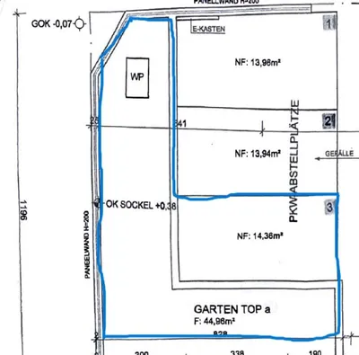 5-Zimmer-Haus mieten in Korneuburg – 153,53 m², € 1.580 – Bild 19 von 19