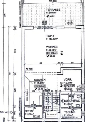 5-Zimmer-Haus mieten in Korneuburg – 153,53 m², € 1.580 – Bild 17 von 19