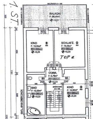 5-Zimmer-Haus mieten in Korneuburg – 153,53 m², € 1.580 – Bild 18 von 19