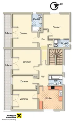 10-Zimmer-Gewerbeimmobilie kaufen in Villach Land – 248 m², € 379.000 – Bild 19 von 20